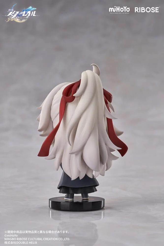 Honkai: Star Rail Nameless Honor Chibi Figure Vol. 01 Jing Yuan 8 cm